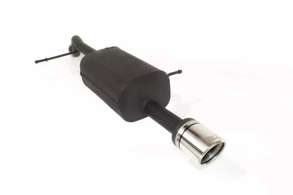 Sportovní laděný výfuk Ulter FORD FIESTA VIII 1.0 EcoBoost 74kW 2017-nadal HATCHBACK