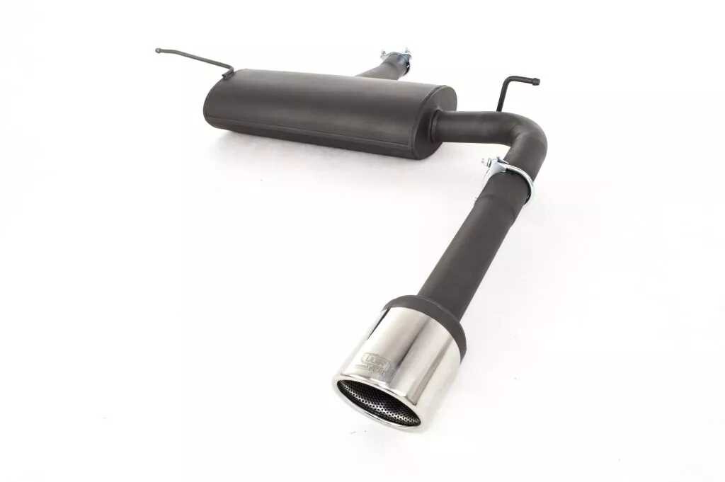 Sportovní laděný výfuk Ulter FORD Focus IV 1,5 EcoBoost 110kW 2018-nadal COMBI