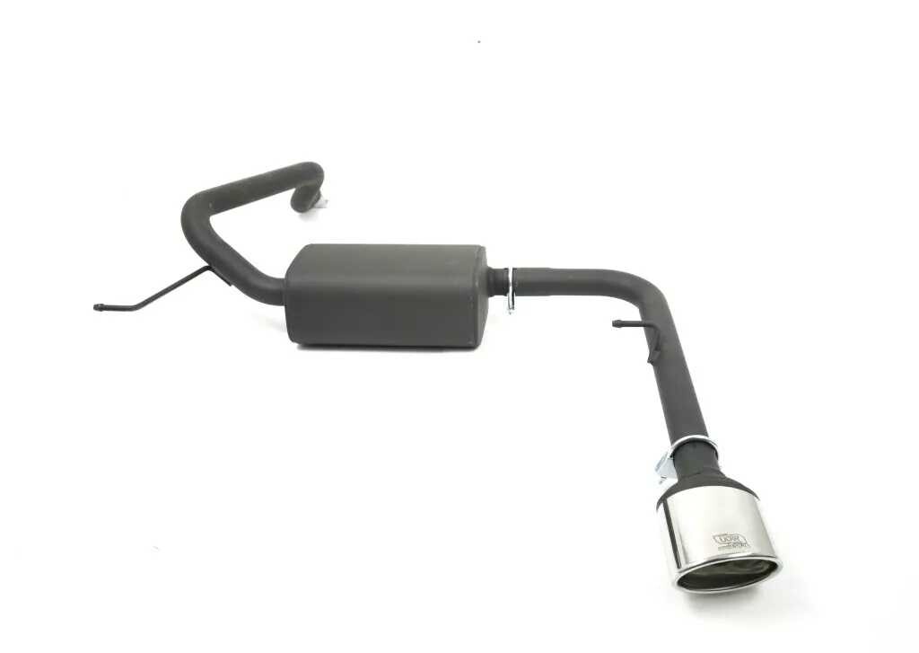 Sportovní laděný výfuk Ulter FORD FOCUS III 1,6Ti-VCT 92kW 2010-2018 COMBI