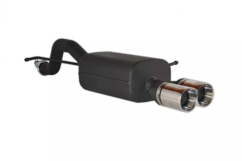 Sportovní laděný výfuk Ulter FORD FIESTA VII ST 1,6 ST 134kW 2013-2017 HATCHBACK