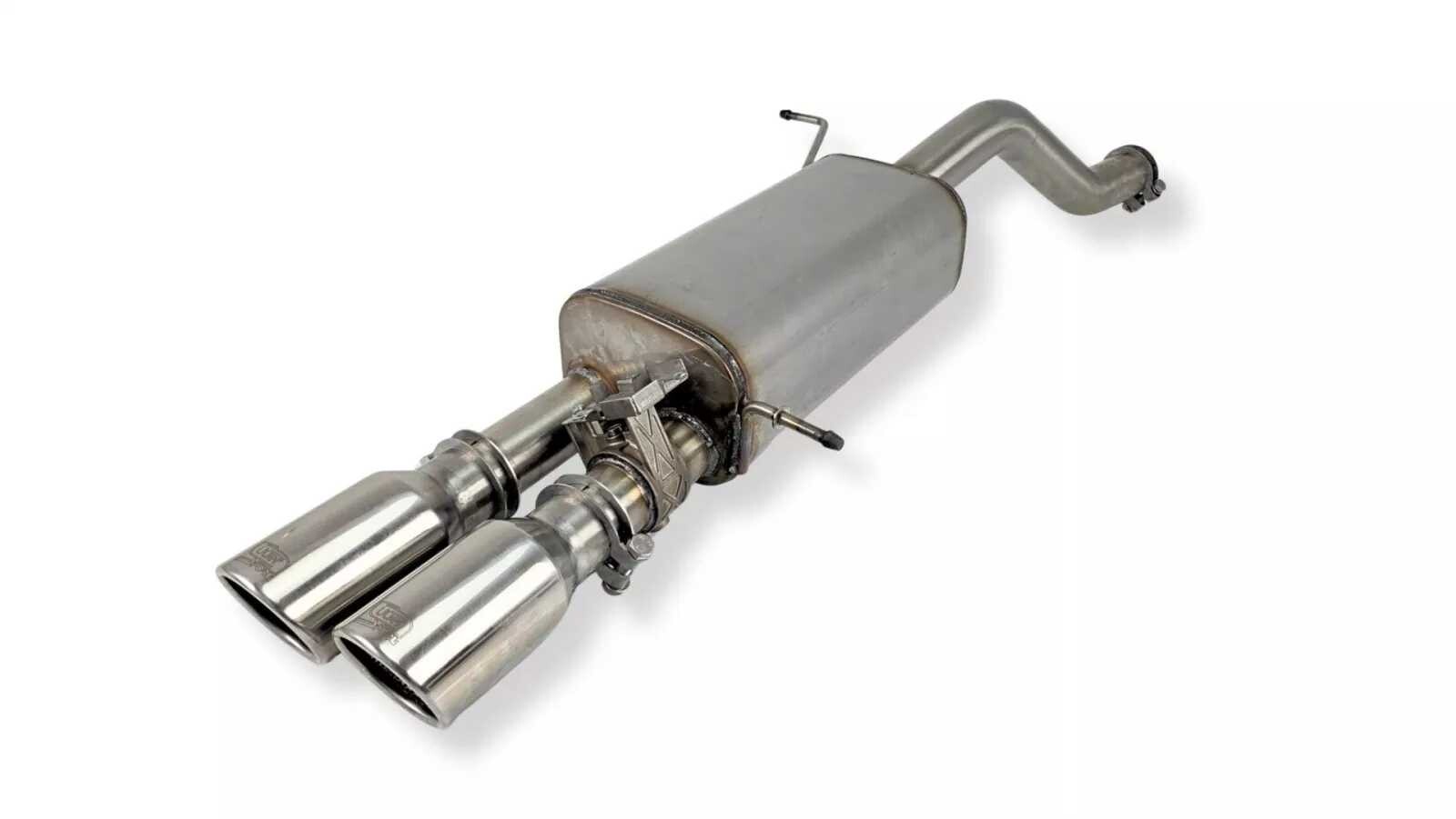 Sportovní laděný výfuk Ulter FORD FIESTA VIII ST (HJ) 1,5 EcoBoost 151kW 2018-nadal HATCHBACK