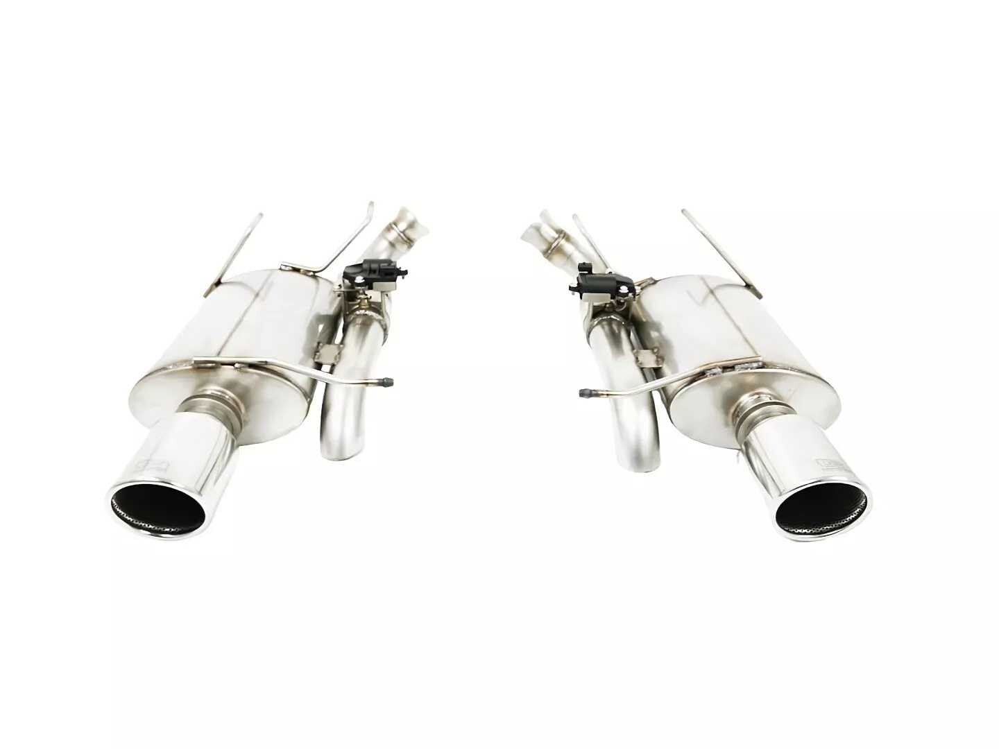 Sportovní laděný výfuk Ulter FORD Mustang MK5 3,7 V6 227kW 2010-2014 COUPE