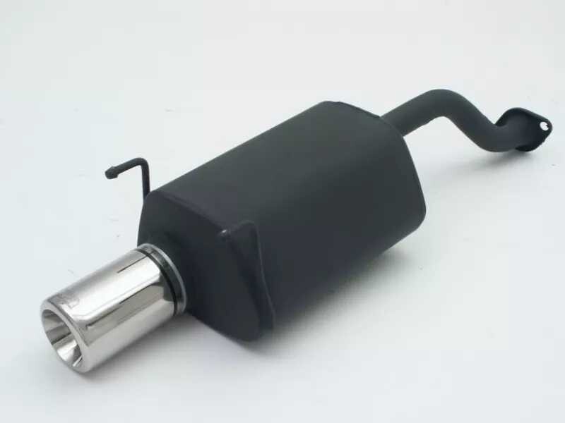 Sportovní laděný výfuk Ulter HONDA Civic VI HATCHBACK 1,6i 85kW 1996-2001 HATCHBACK