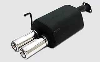 Sportovní laděný výfuk Ulter HONDA Civic V SEDAN&COUPE 1,6i 92kW 1992-1996 COUPE