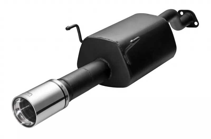 Sportovní laděný výfuk Ulter HONDA Civic VII COUPE 1,7i 88/92kW 2002-2006 COUPE