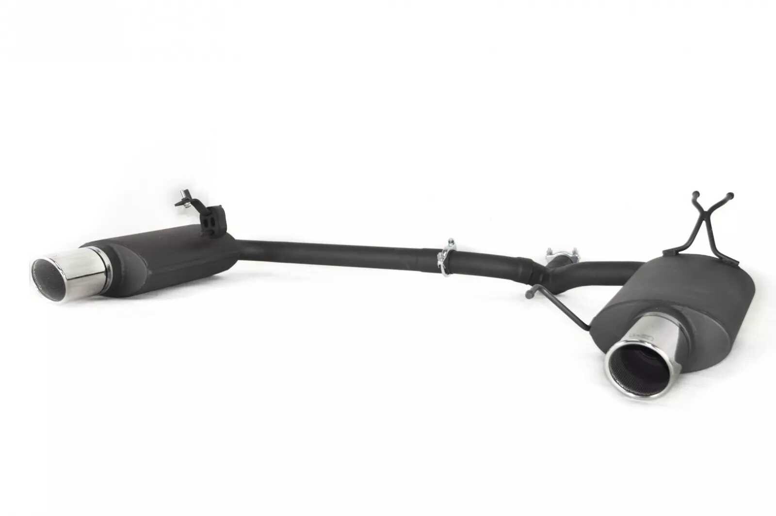 Sportovní laděný výfuk Ulter HONDA Accord VIII 2,0i 115kW 2008-2015 SEDAN