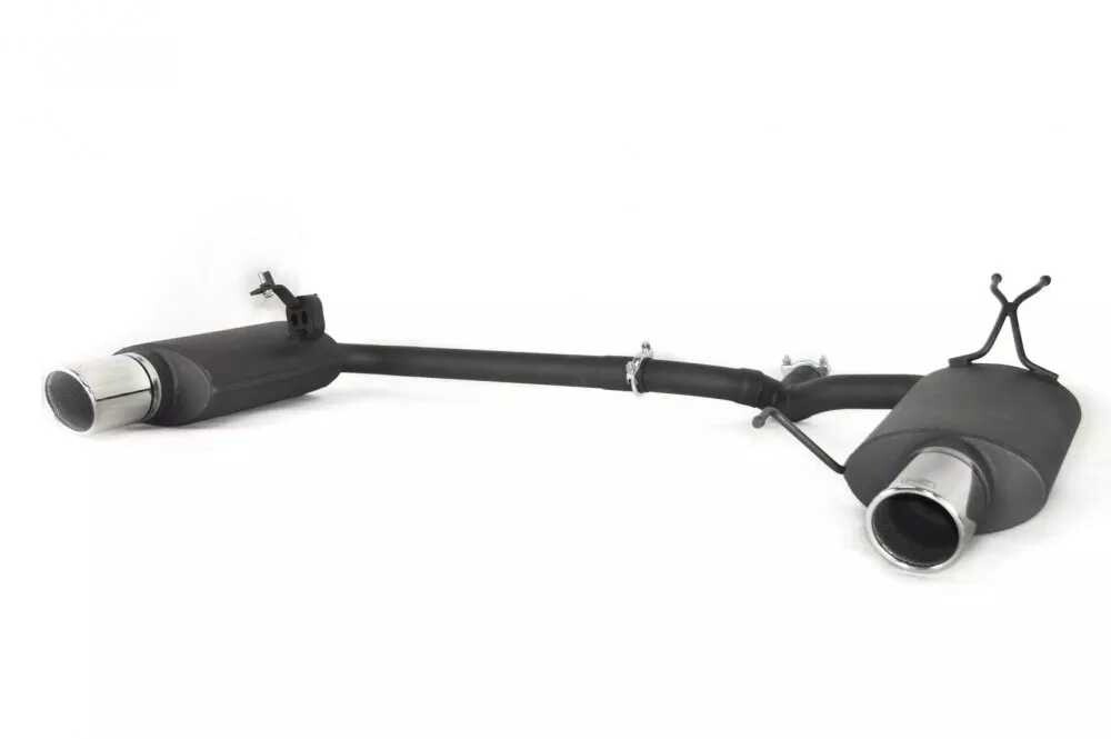 Sportovní laděný výfuk Ulter HONDA Accord VIII 2,2 D 110kW 2008-2015 SEDAN