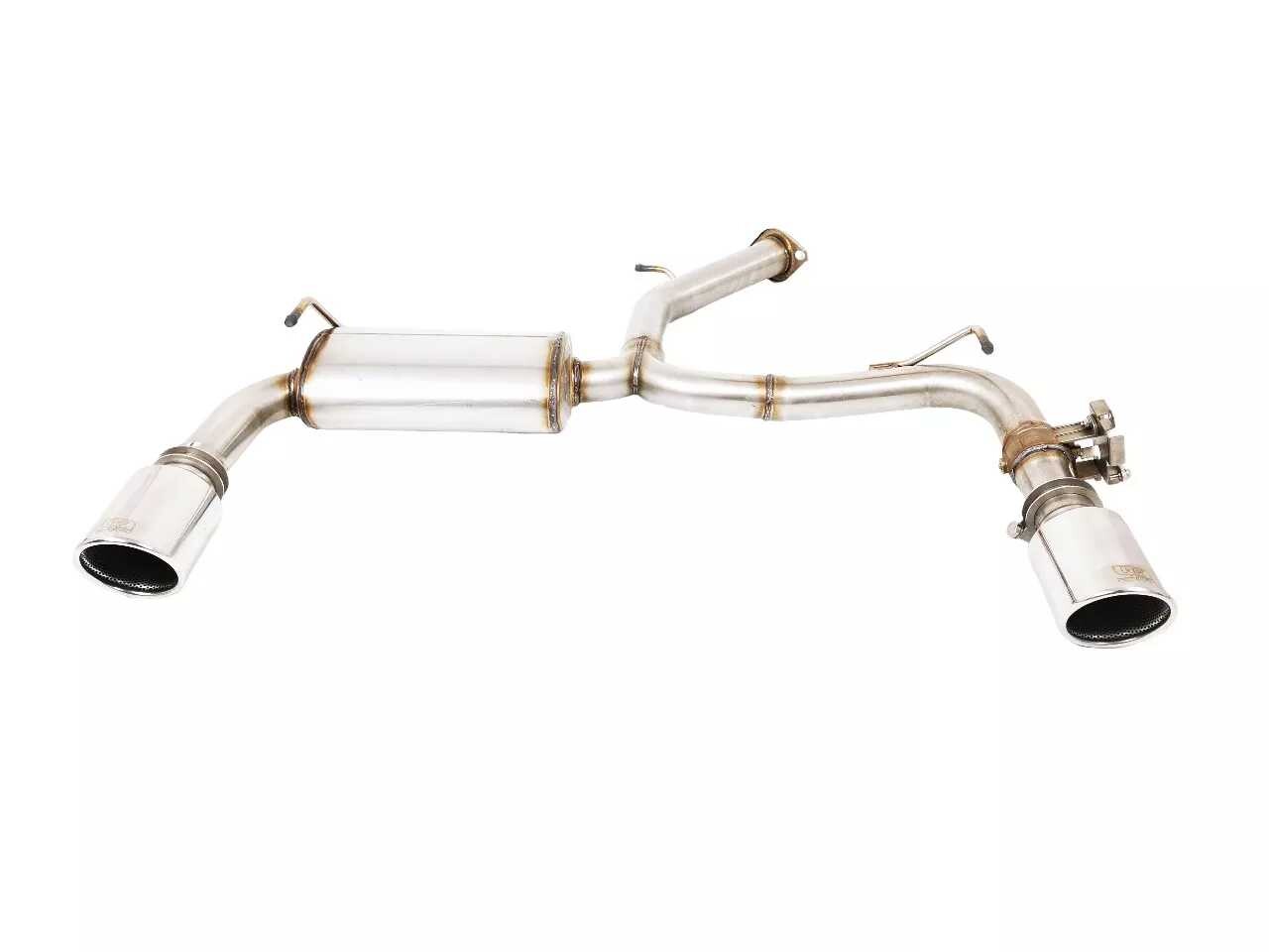 Sportovní laděný výfuk Ulter HYUNDAI i30 III 2.0 T-GDI 184 / 202 / 206kW 2016-2022 FASTBACK