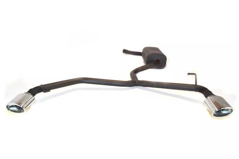 Sportovní laděný výfuk Ulter KIA Pro Ceed 1.6 93kW 2006-2009 HATCHBACK