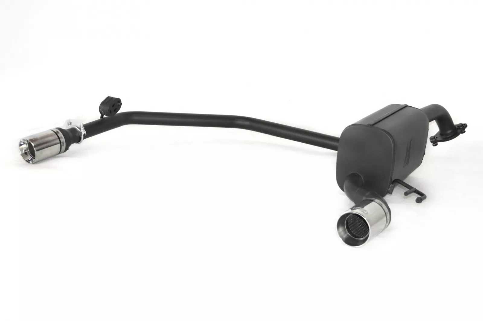 Sportovní laděný výfuk Ulter KIA RIO IV 1,4 74kW 2017-nadal HATCHBACK 5D