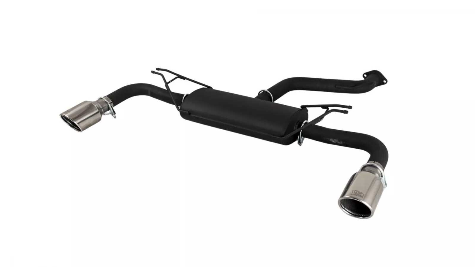 Sportovní laděný výfuk Ulter KIA Ceed (CD) 1,6 T-GDI 150kW 2018-nadal HATCHBACK