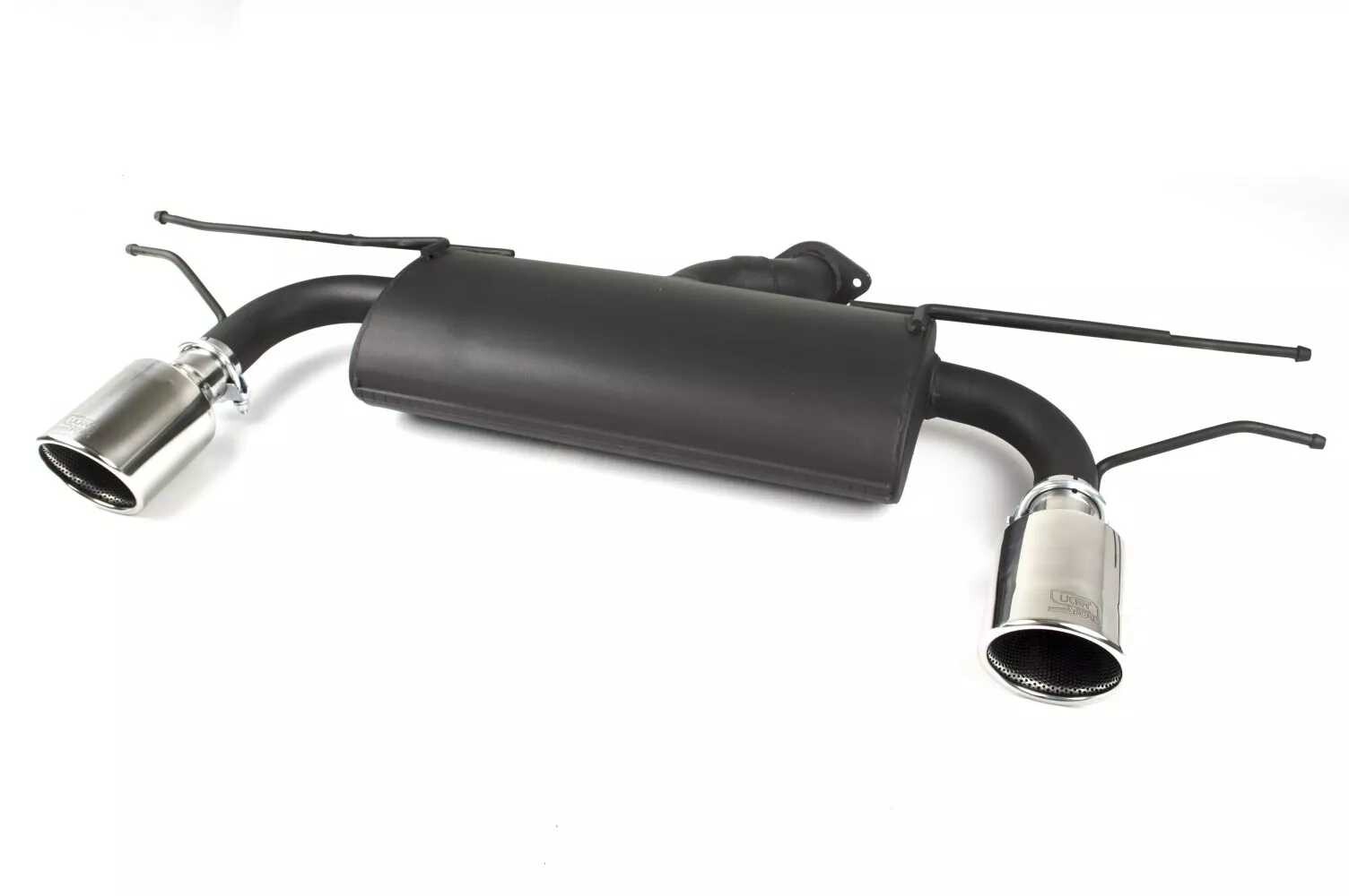 Sportovní laděný výfuk Ulter MAZDA CX-3 2,0 89kW 2015-2019 SUV