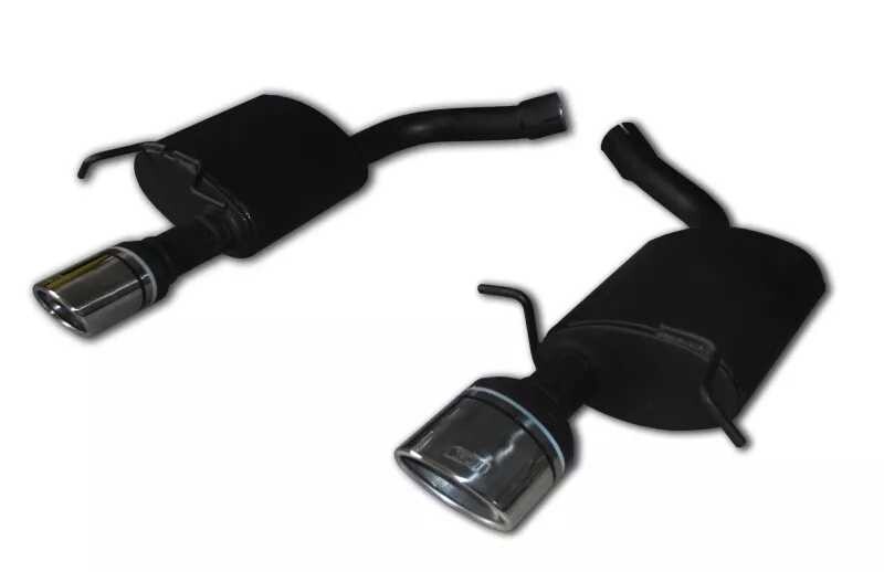 Sportovní laděný výfuk Ulter MERCEDES E350 3,0 V6 CDTi 170kW 2009-2010 COUPE