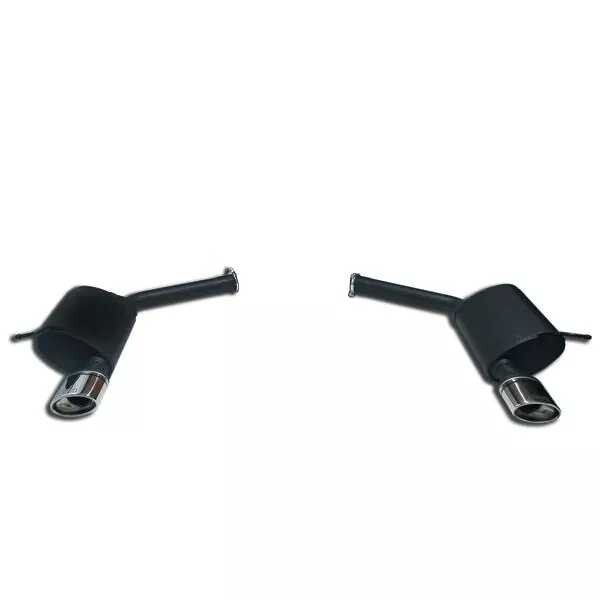 Sportovní laděný výfuk Ulter MERCEDES E-CLASSE W211 E500 5,0 225kW 2001-2008 SEDAN