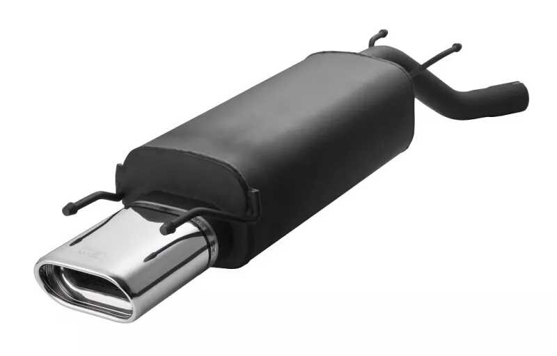 Sportovní laděný výfuk Ulter OPEL Omega B SEDAN 2,0i 85/100kW 1994-2000 SEDAN