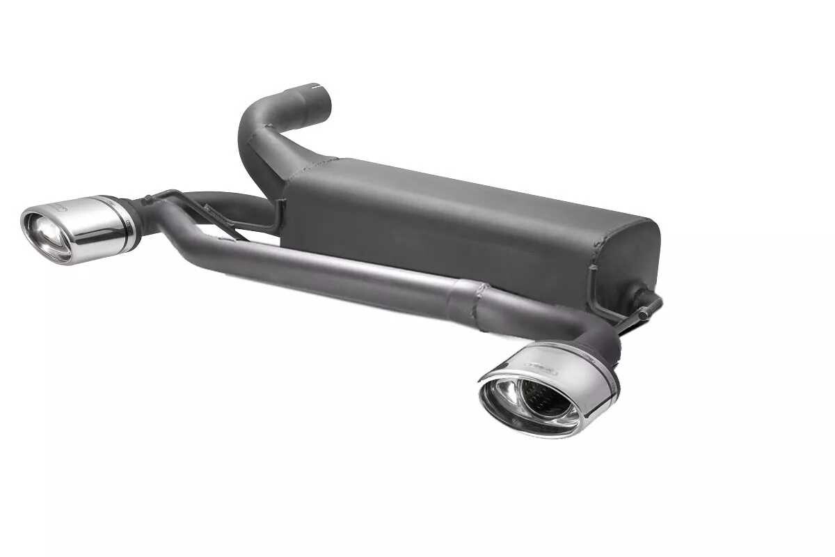 Sportovní laděný výfuk Ulter OPEL Astra J  1,4  103kW 2010-2015 HATCHBACK