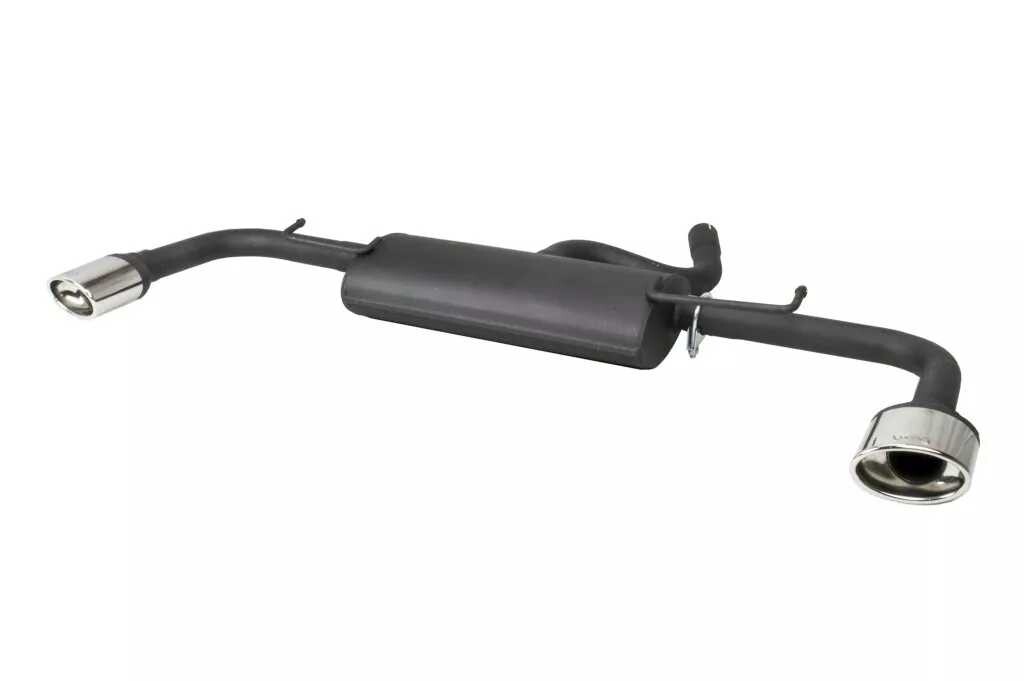 Sportovní laděný výfuk Ulter OPEL MOKKA X 1.4T 103kW 2012-2019 SUV