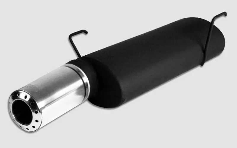 Sportovní laděný výfuk Ulter PEUGEOT 206 Diesel 1,4 HDI 51kW 1998-2008 HATCHBACK