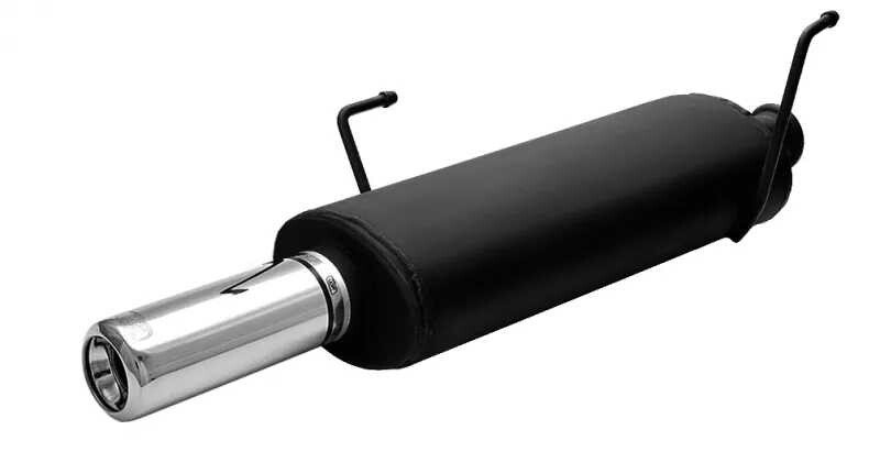 Sportovní laděný výfuk Ulter PEUGEOT 206 2,0i 2,0i 101kW 1998-2008 HATCHBACK