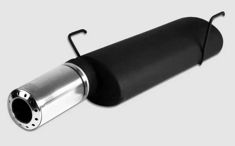 Sportovní laděný výfuk Ulter PEUGEOT 206 CC 1,6i 80kW 2000-2011 CABRIO