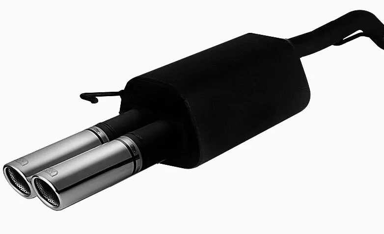 Sportovní laděný výfuk Ulter PEUGEOT 208 1,6 HDI 68kW 2012-2019 HATCHBACK