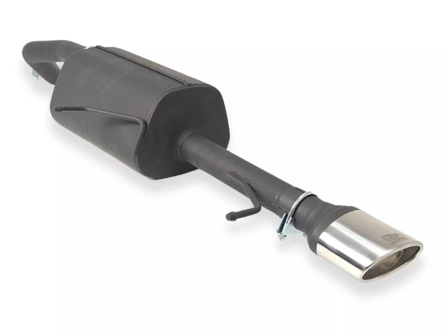 Sportovní laděný výfuk Ulter RENAULT Megane IV GT 1,6T 151kW 2016-2020 COMBI