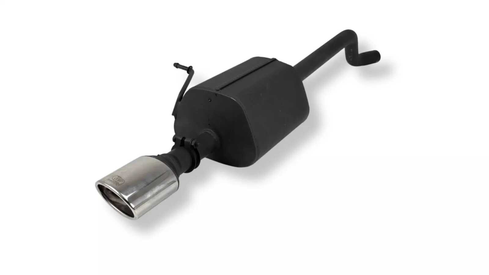 Sportovní laděný výfuk Ulter RENAULT MEGANE IV 1,6 84kW 2016-2020 HATCHBACK