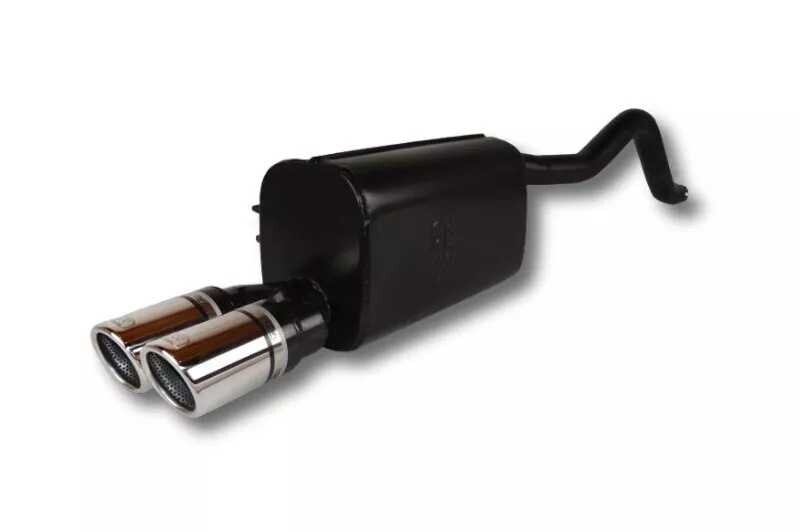 Sportovní laděný výfuk Ulter RENAULT CLIO IV 0,9 66kW 2012-2021 HATCHBACK 5D