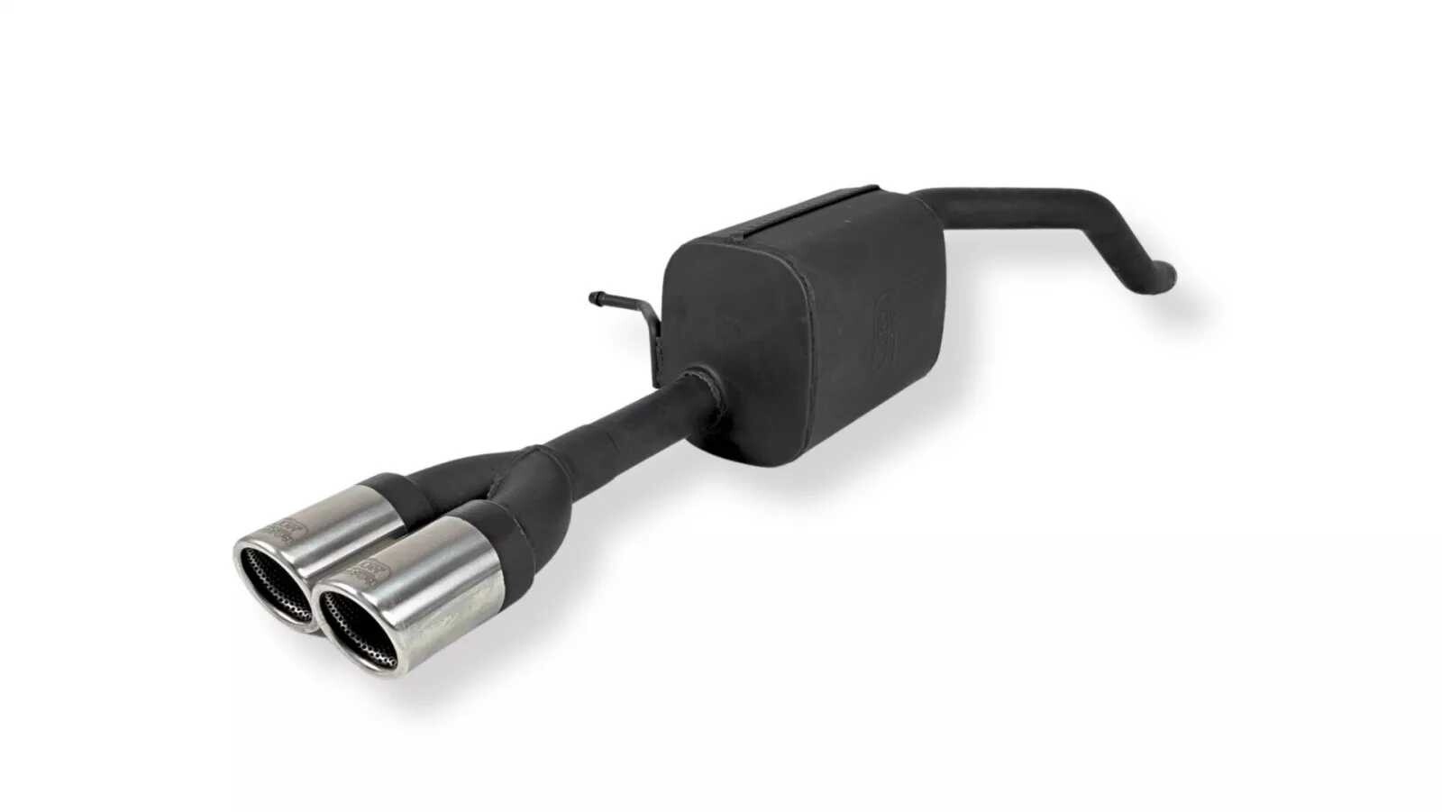 Sportovní laděný výfuk Ulter RENAULT CLIO IV 1,5 dCi 66kW 2012-2021 GRANDTOUR