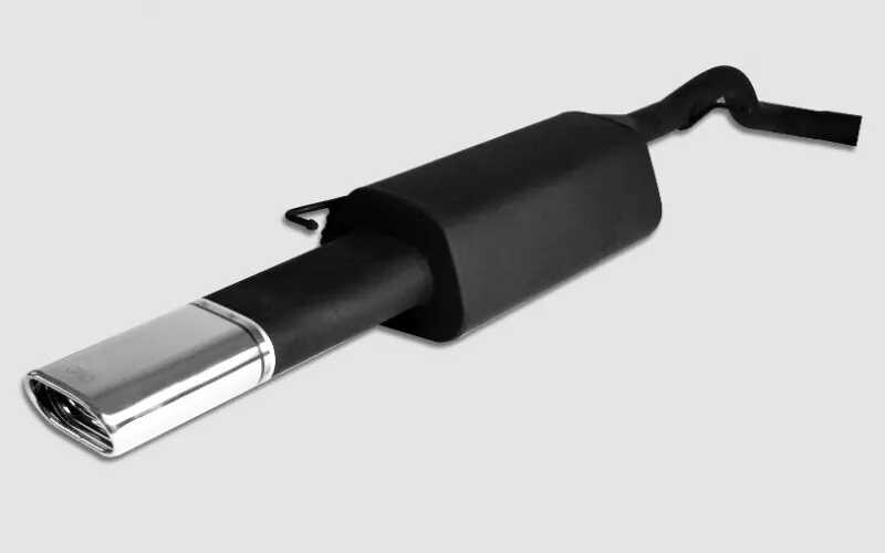 Sportovní laděný výfuk Ulter VOLKSWAGEN New Beetle 1,4i 55kW 1998-2010 HATCHBACK