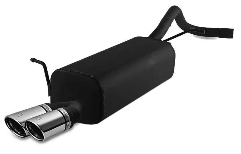 Sportovní laděný výfuk Ulter SEAT Ibiza typ 6L FR 1,9TDI 96kW 2002-2009 HATCHBACK