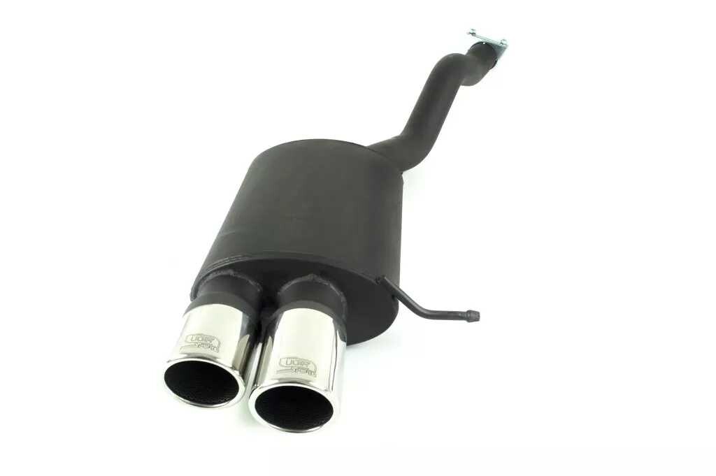 Sportovní laděný výfuk Ulter SEAT LEON III ST 1,8T 132kW 2013-2018 COMBI