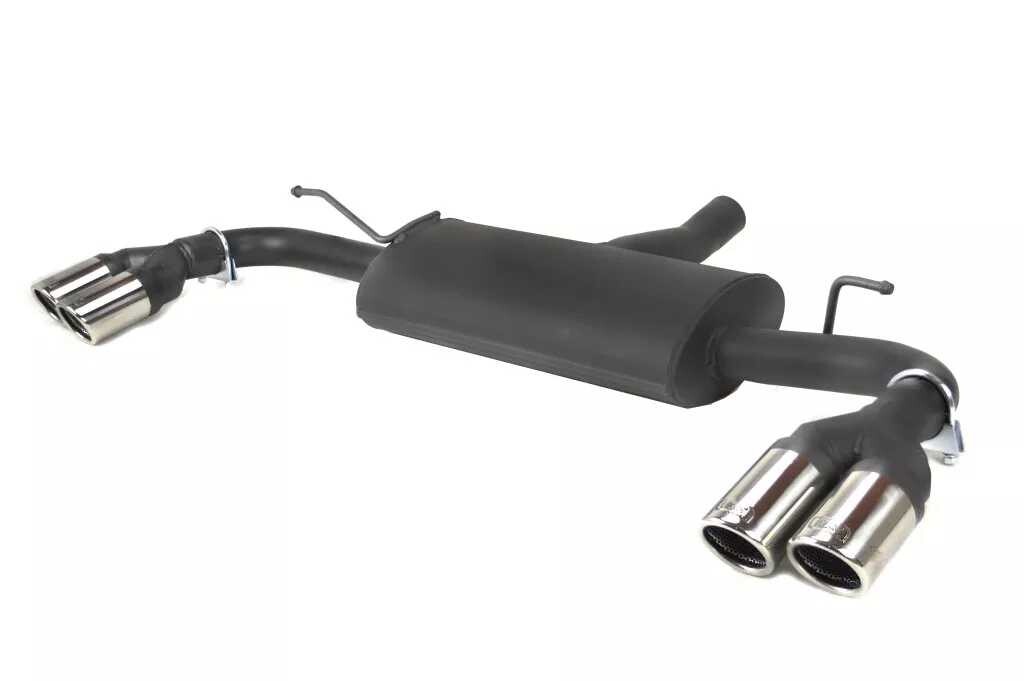 Sportovní laděný výfuk Ulter SEAT LEON III CUPRA 2,0 TSI 221kW 2012-2019 HATCHBACK