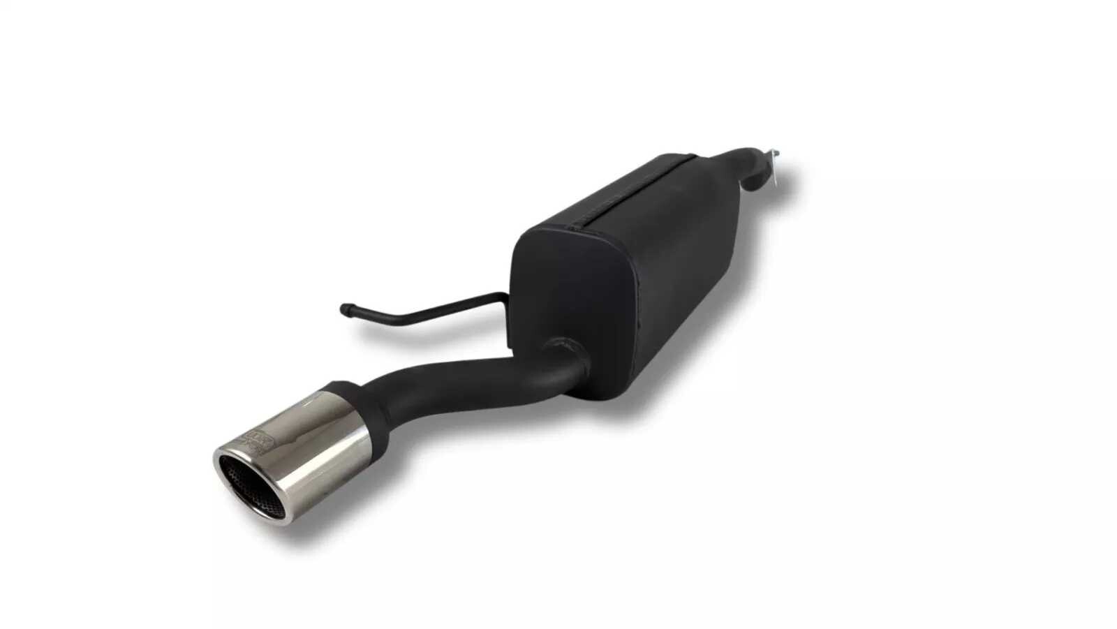 Sportovní laděný výfuk Ulter SKODA Scala 1,5 TSI 110kW 2019-nadal HATCHBACK