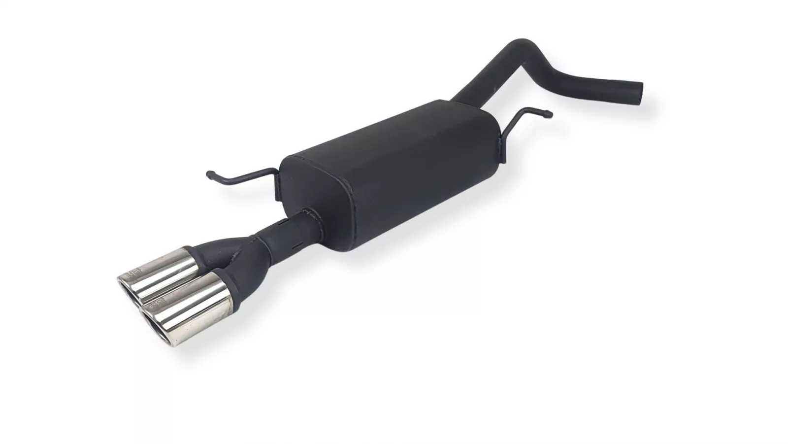 Sportovní laděný výfuk Ulter SKODA Fabia II RS 1,4 TSI 132kW 2010-2014 HATCHBACK