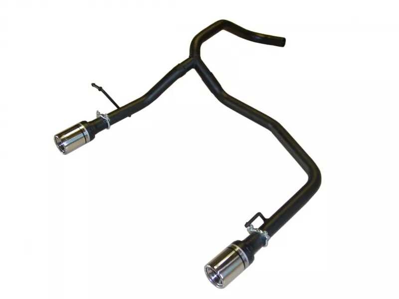 Sportovní laděný výfuk Ulter SKODA CITY GO 5D 1.0 44/55kW 2011-nadal HATCHBACK 5D