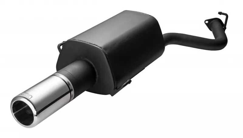 Sportovní laděný výfuk Ulter SUBARU Legacy III 2,5 115kW 1998-2003 COMBI