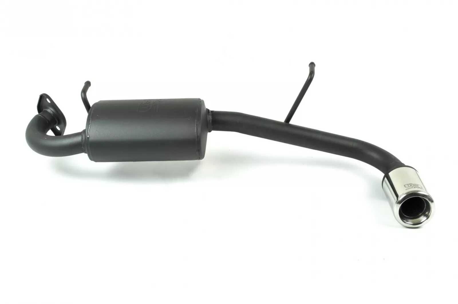 Sportovní laděný výfuk Ulter SUZUKI JIMNY IV 1,5 75kW 2018-nadal 4x4