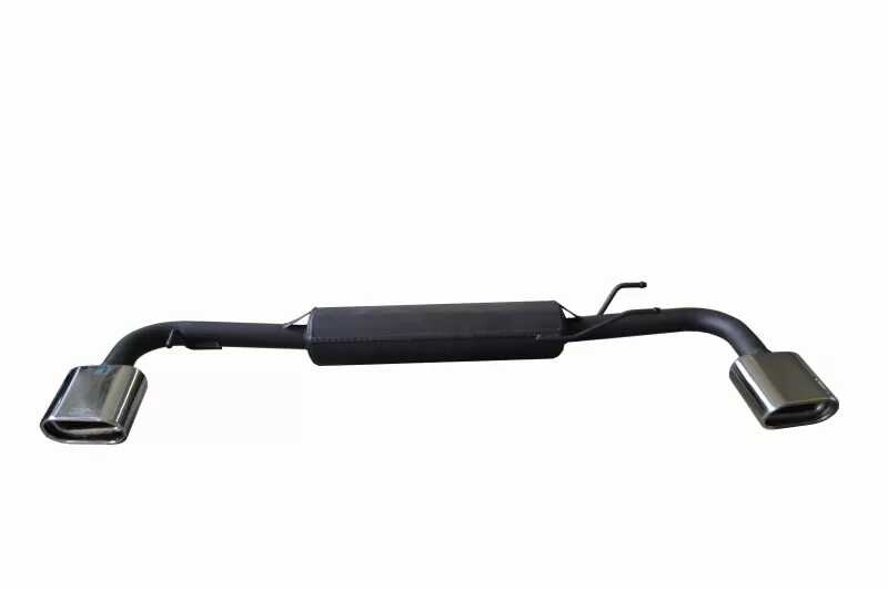 Sportovní laděný výfuk Ulter SUZUKI Grand Vitara 2.0 103kW 2005-2008 SUV