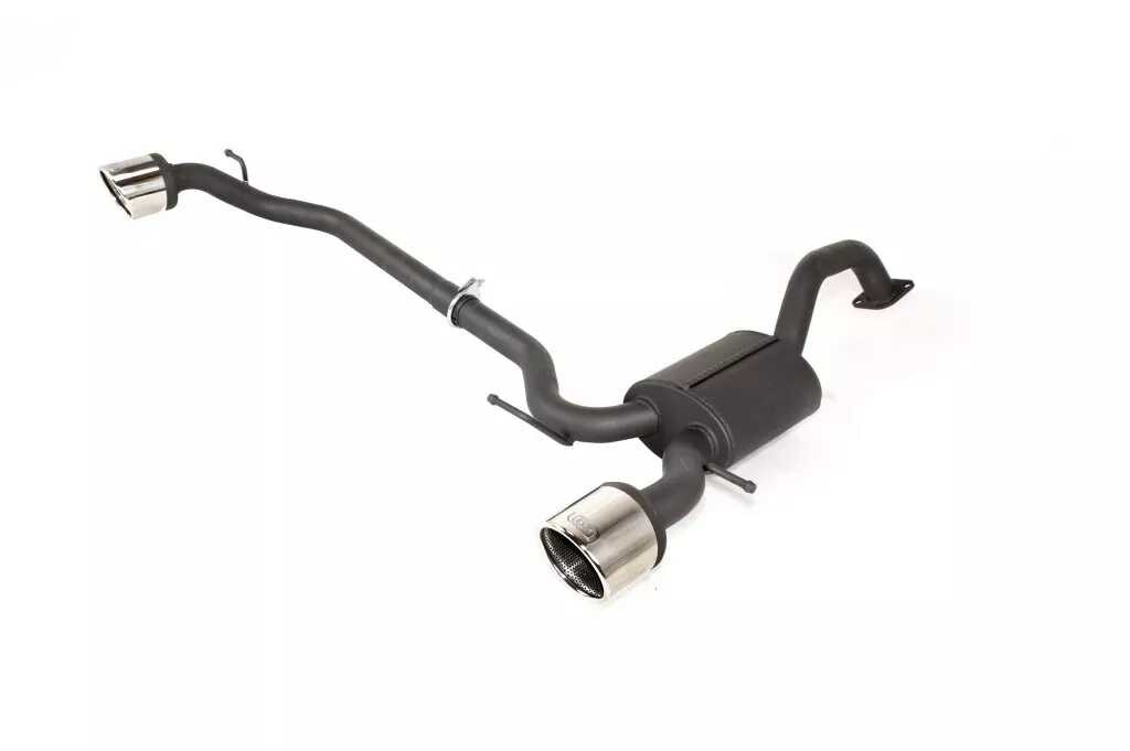 Sportovní laděný výfuk Ulter SUZUKI SWIFT SPORT VI 1,4 BoosterJet 103kW 2017-nadal HATCHBACK