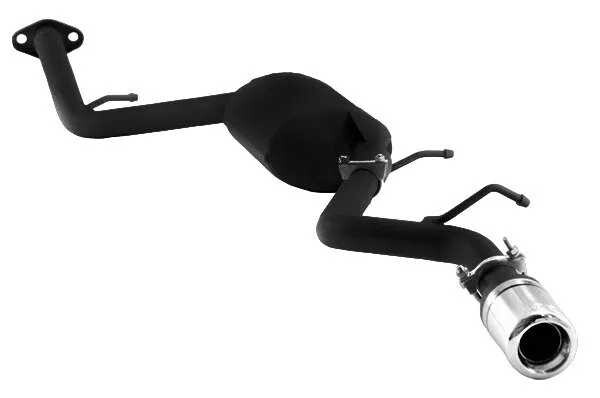 Sportovní laděný výfuk Ulter TOYOTA IQ 1,0i 50kW 2009-2015 HATCHBACK