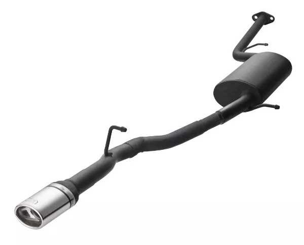 Sportovní laděný výfuk Ulter TOYOTA IQ 1,0i 50kW 2009-2015 STANDARD