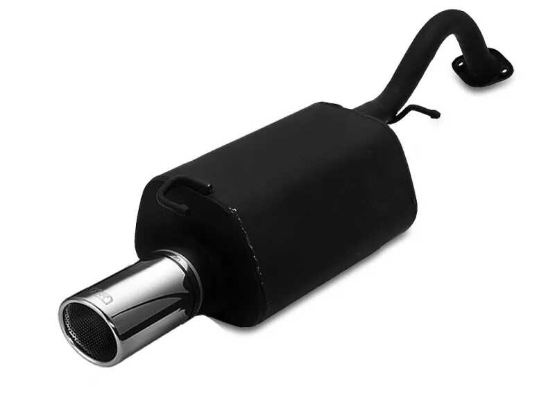 Sportovní laděný výfuk Ulter TOYOTA Corolla typ E12 1.8 141kW 2002-2004 HATCHBACK