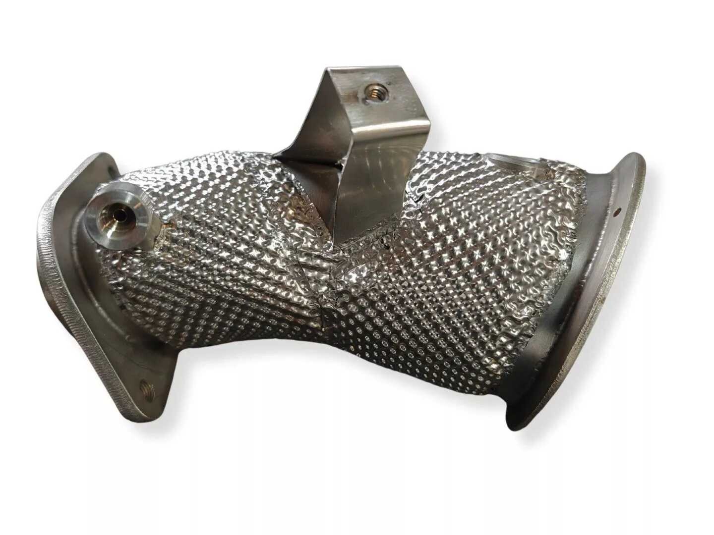 Sportovní laděný výfuk Ulter TOYOTA YarisGR (MK1) 1,6 192kW 2020-2023 HATCHBACK