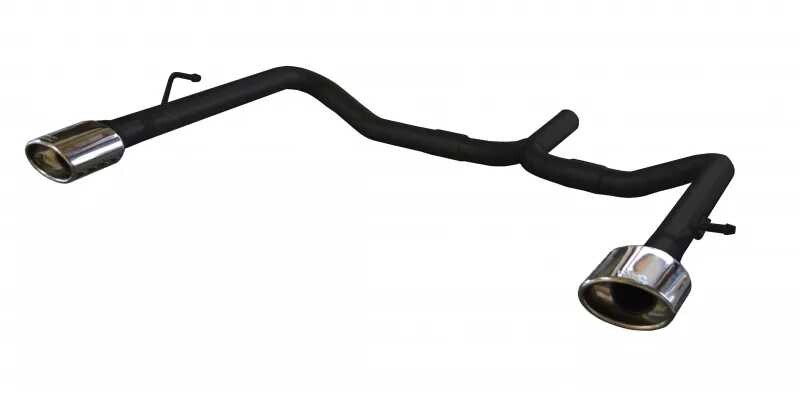 Sportovní laděný výfuk Ulter TOYOTA AVENSIS III 2.0 Diesel 91kW 2012-nadal COMBI