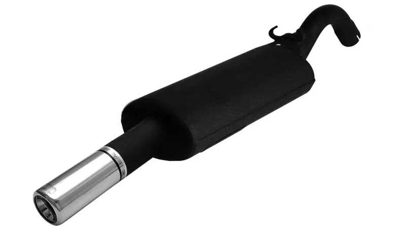 Sportovní laděný výfuk Ulter VOLKSWAGEN Golf II 1,8 66/69/82kW 1985-1992 HATCHBACK