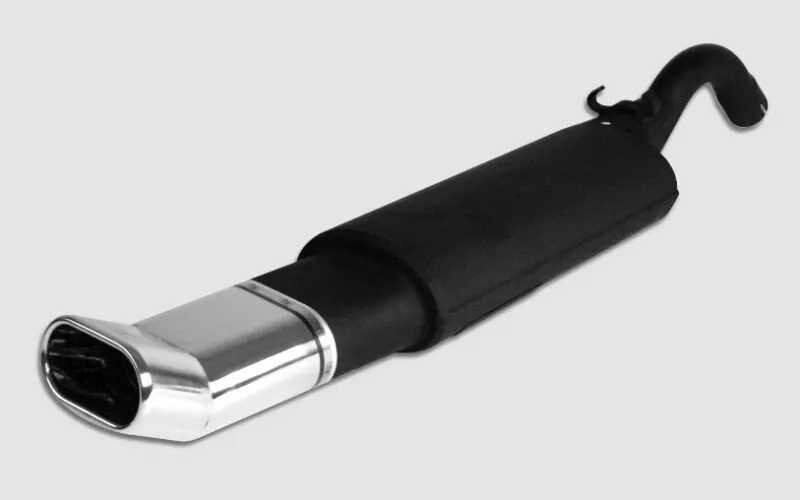 Sportovní laděný výfuk Ulter VOLKSWAGEN Golf II 1,8 66/69/82kW 1985-1992 STANDARD