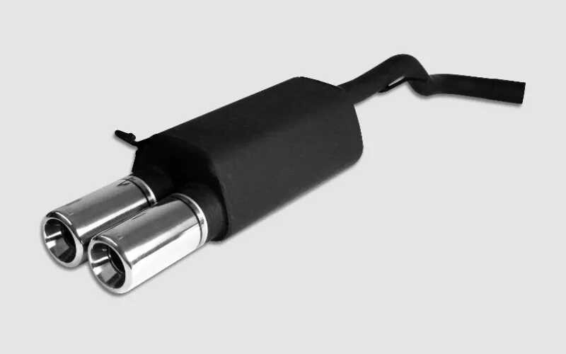 Sportovní laděný výfuk Ulter VOLKSWAGEN Golf IV 2,0i 85kW 1997-2004 HATCHBACK