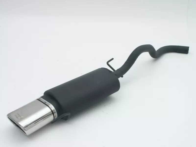 Sportovní laděný výfuk Ulter VOLKSWAGEN Polo typ 6N 1,6i 55kW 1995-2001 HATCHBACK