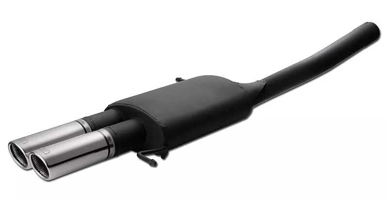 Sportovní laděný výfuk Ulter VOLKSWAGEN Passat B6 2,0 FSI 110kW 2005-2010 VARIANT